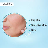 Fidelia Gentle Skin Cleanser 100ml
